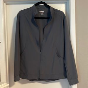 Amazon scrubaid scub jacket.